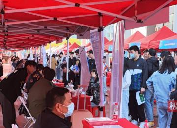 给足大学生“安全感” 留心留人实现双赢